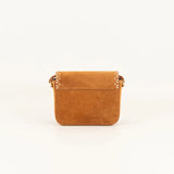 Sessun Diviluz Embroidered Mimo Bag / Amber