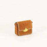 Sessun Diviluz Embroidered Mimo Bag / Amber
