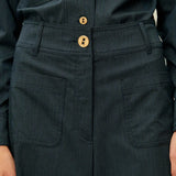 Sessun Manhatti Pants / Workers Blue
