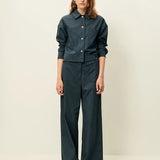 Sessun Manhatti Pants / Workers Blue