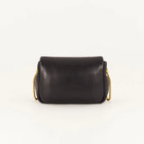 Sessun Diviluz Puffy Chain Bag / Black