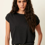 Sessun Sixtojacquard t-Shirt / Moonless