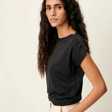 Sessun Sixtojacquard t-Shirt / Moonless