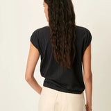 Sessun Sixtojacquard t-Shirt / Moonless