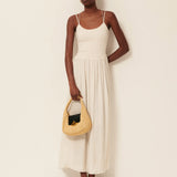 Sessun Sweet Mambo Dress / White Swan