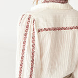 Maison Hotel Linda Blouse / Dusty Springfield
