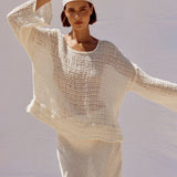 Estilo Emporio Acqua Top / Cestino Panna