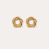 Gas Bijoux Scaramouche Enamel Stud