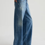 AG Adria Low Rise Wide Leg Denim / Reserva