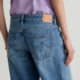 AG Adria Low Rise Wide Leg Denim / Reserva