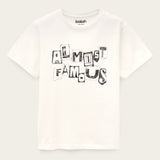 Ba&sh Ralfa Ecru T Shirt / Almost Famous
