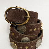 Maison Hotel Sikka Belt / Tobacco