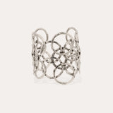 Gas Bijoux Olympie Cuff / Silver
