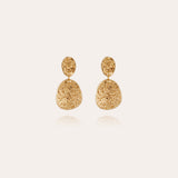 Gas Bijoux Eclipse Earrings Small / Gold