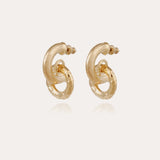 Gas Bijoux Lizette Earrings / Gold