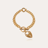 Gas Bijoux Locket Bracelet