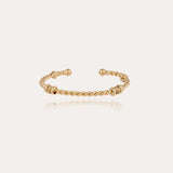 Gas Bijoux Torsade Cabo Cuff