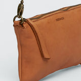 Monterey Crossbody Bag / Tan