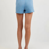 Bella Dahl Catalina Clean Front Short / Indigo Lake Wash