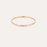 Gas Bijoux Bambini Strass Bangle / Clear Rhinestone