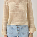 Maison Hotel Daisy Sweater / Shell