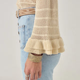 Maison Hotel Daisy Sweater / Shell