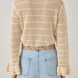 Maison Hotel Daisy Sweater / Shell