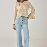 Maison Hotel Daisy Sweater / Shell