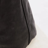 Unlined Slouchy / Black