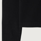 American Vintage Gamipy Long Sleeve T Shirt / Black