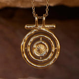 Agapee Gali Necklace