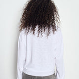 American Vintage Sonoma Sweatshirt / White