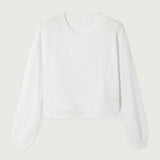 American Vintage Sonoma Sweatshirt / White