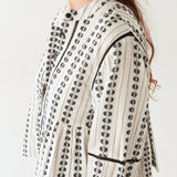 Maison Hotel Consuelito Blouse / Pearl Jam