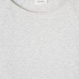American Vintage Sonoma Long Sleeve T Shirt / Arctic Melange