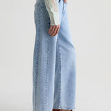 AG Hattie Denim / Gold Country