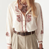 Maison Hotel Linda Blouse / Dusty Springfield