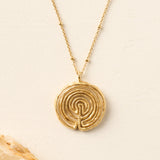 Agapee Knossos Necklace