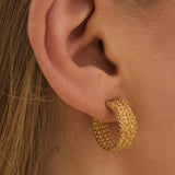 Agapee Kotsi Earrings