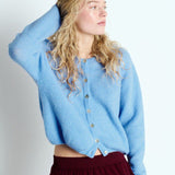 American Vintage Vitow Cardigan / Atmosphere Melange