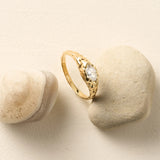 Agapee Maria Mini Ring