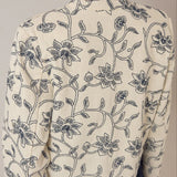 Maison Hotel Masako Jacket / White Fuji