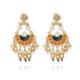 Gas Bijoux Musa Earrings