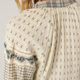 Maison Hotel Noemi Blouse / Ash