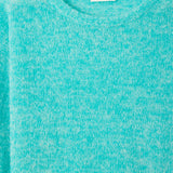 American Vintage Nuggy Jumper / Turquoise Melange