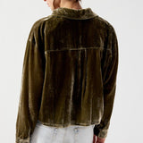 American Vintage Ankaz Shirt / Oregano