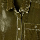 American Vintage Ankaz Shirt / Oregano