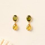 Agapee Pedra Earrings