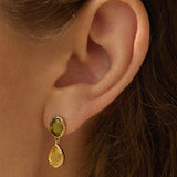 Agapee Pedra Earrings