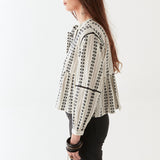 Maison Hotel Consuelito Blouse / Pearl Jam